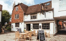 The Woolpack Hotel
